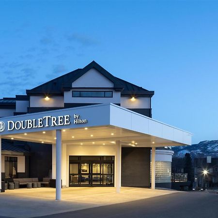 Doubletree By Hilton West Kelowna Exteriör bild