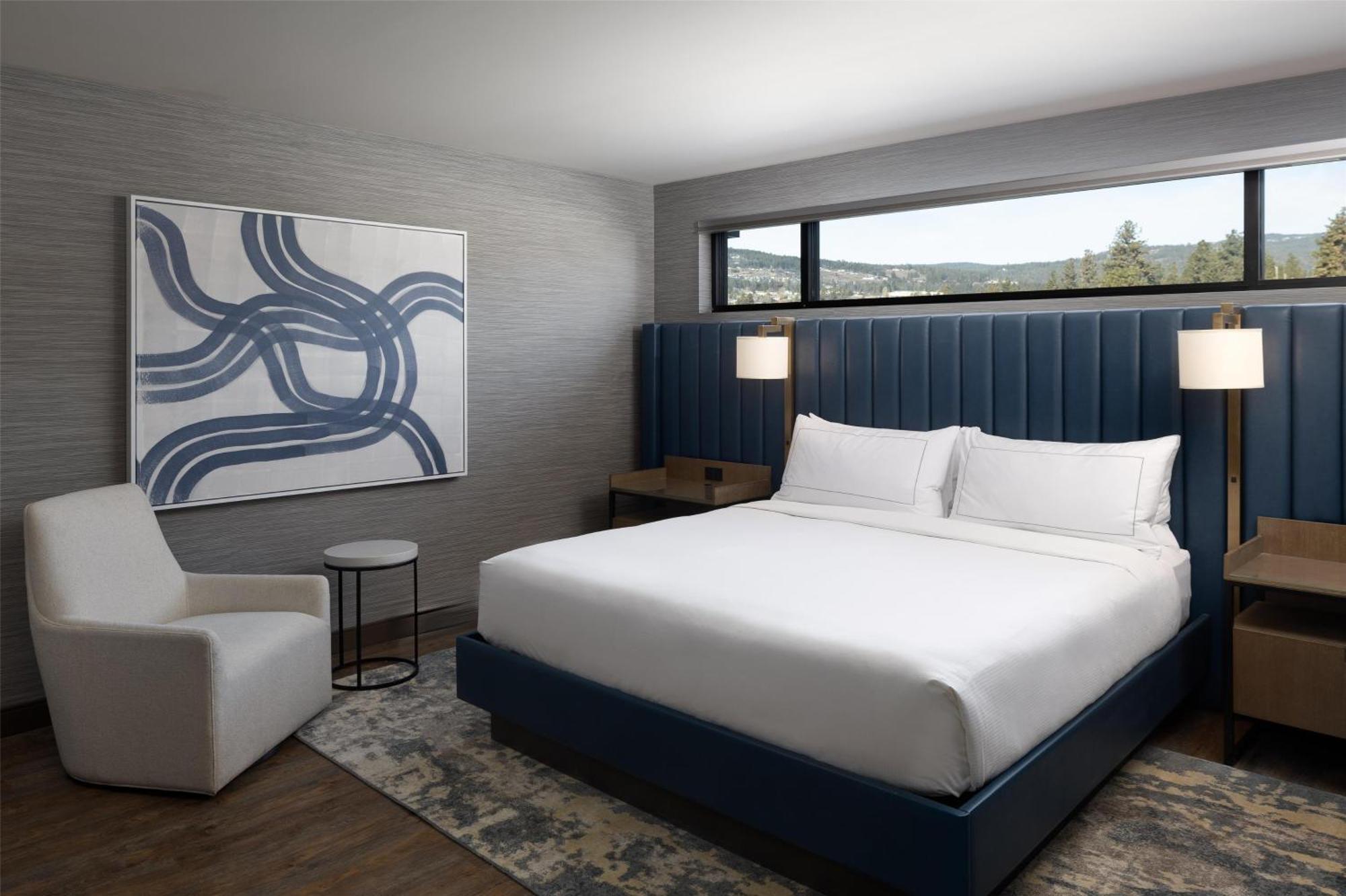 Doubletree By Hilton West Kelowna Exteriör bild