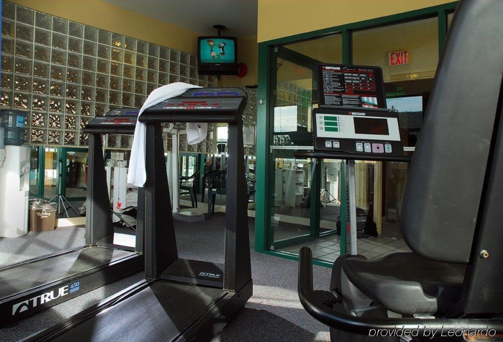 Doubletree By Hilton West Kelowna Exteriör bild